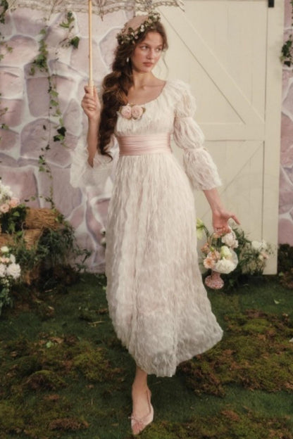 Lacemade Princess Crepe Dress