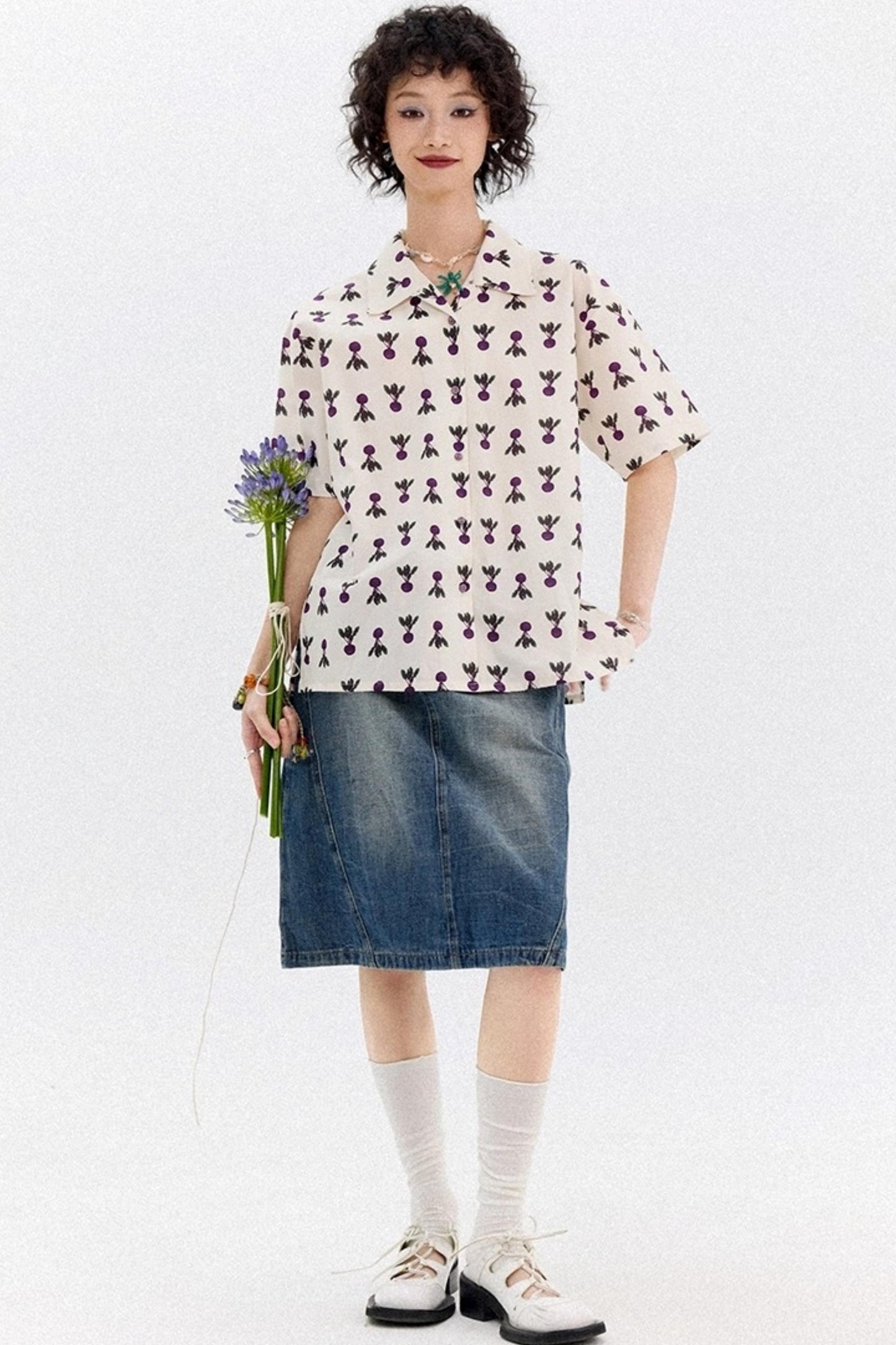 Chemical Summer Shirt