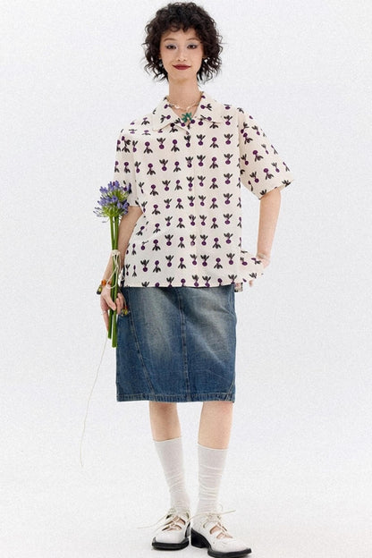 Chemical Summer Shirt