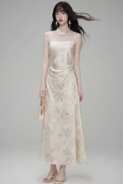 Retro National Style Dress