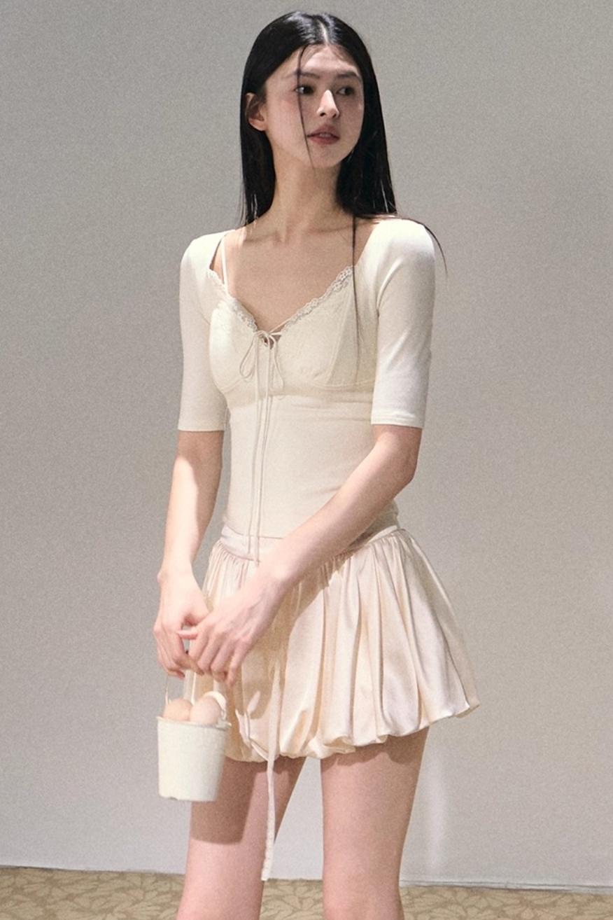 Cardamom Wool Knit Top