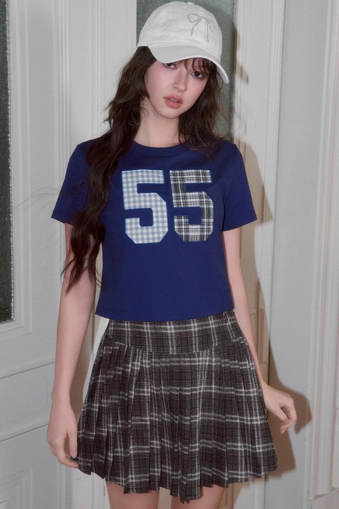 New Retro Digital Short Sleeve T-Shirt