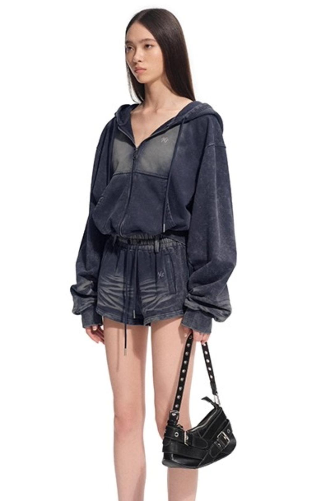 Volcano Denim Shorts