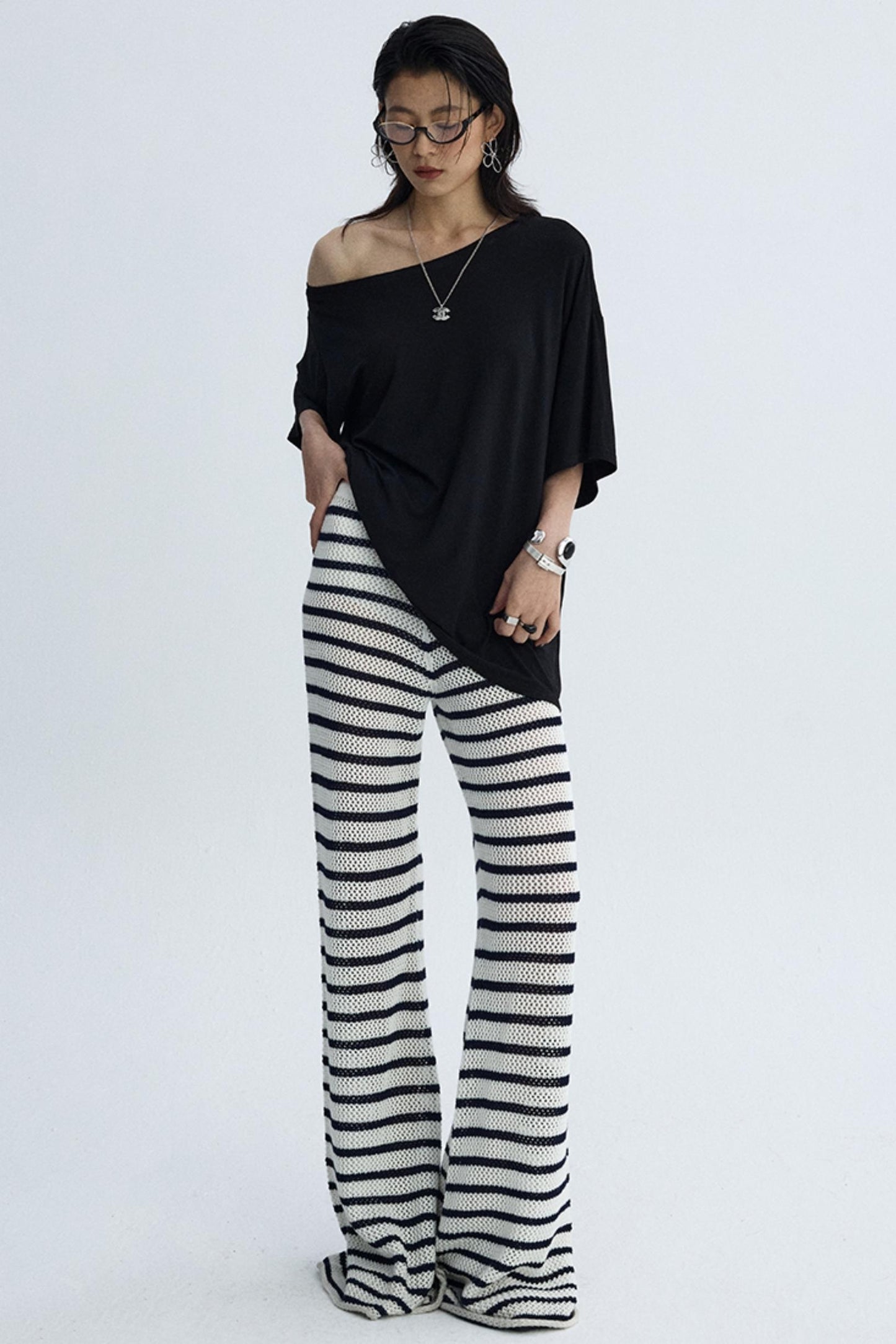 Sense Black Summer T-Shirt