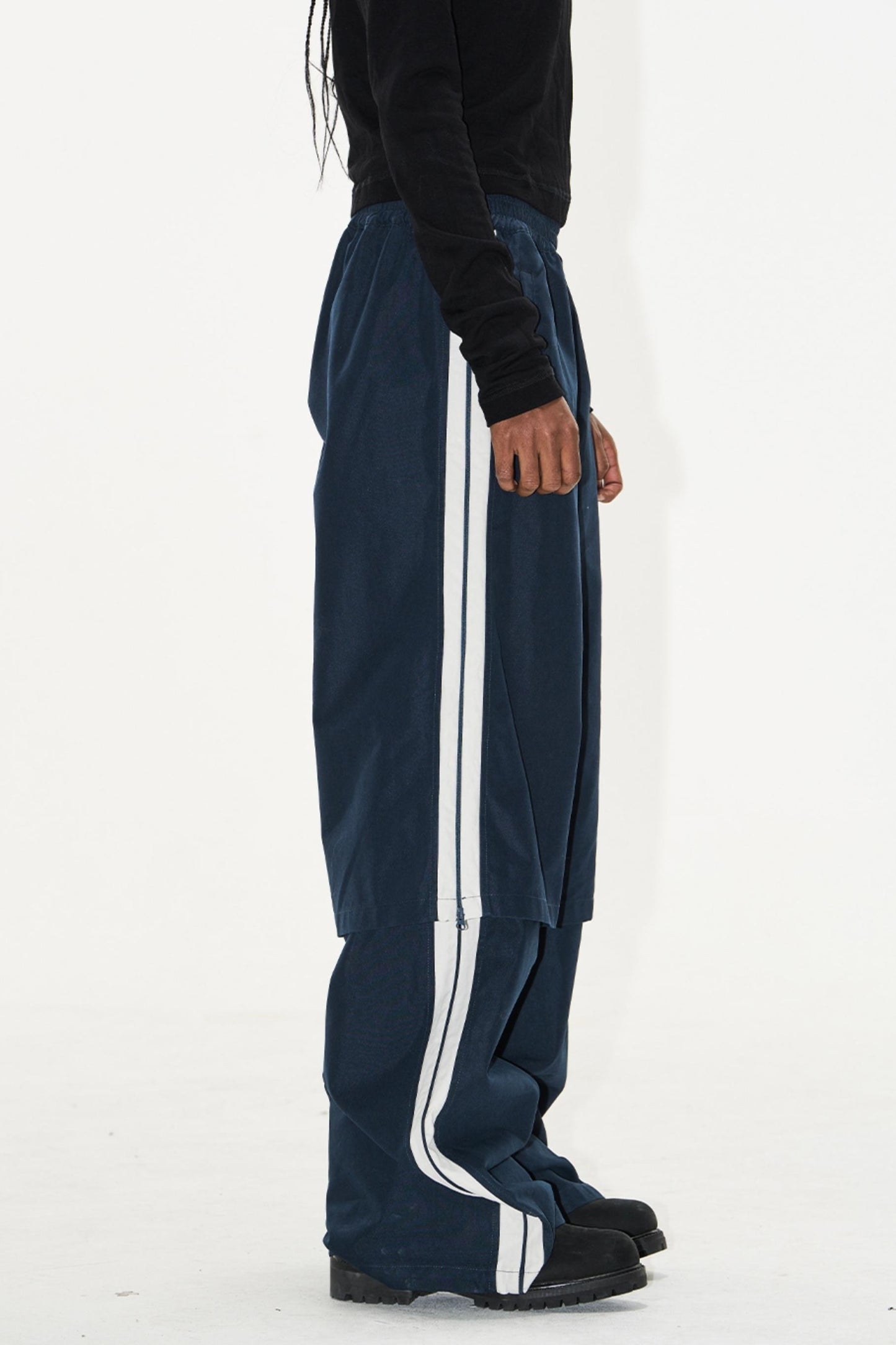 Cozy Dual Sweatpants