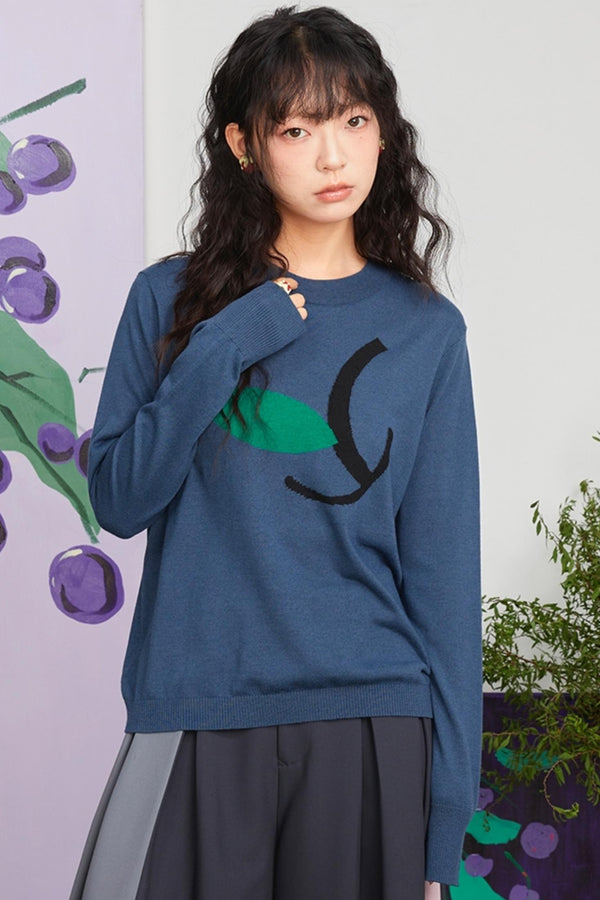 Apple Wool Sweater