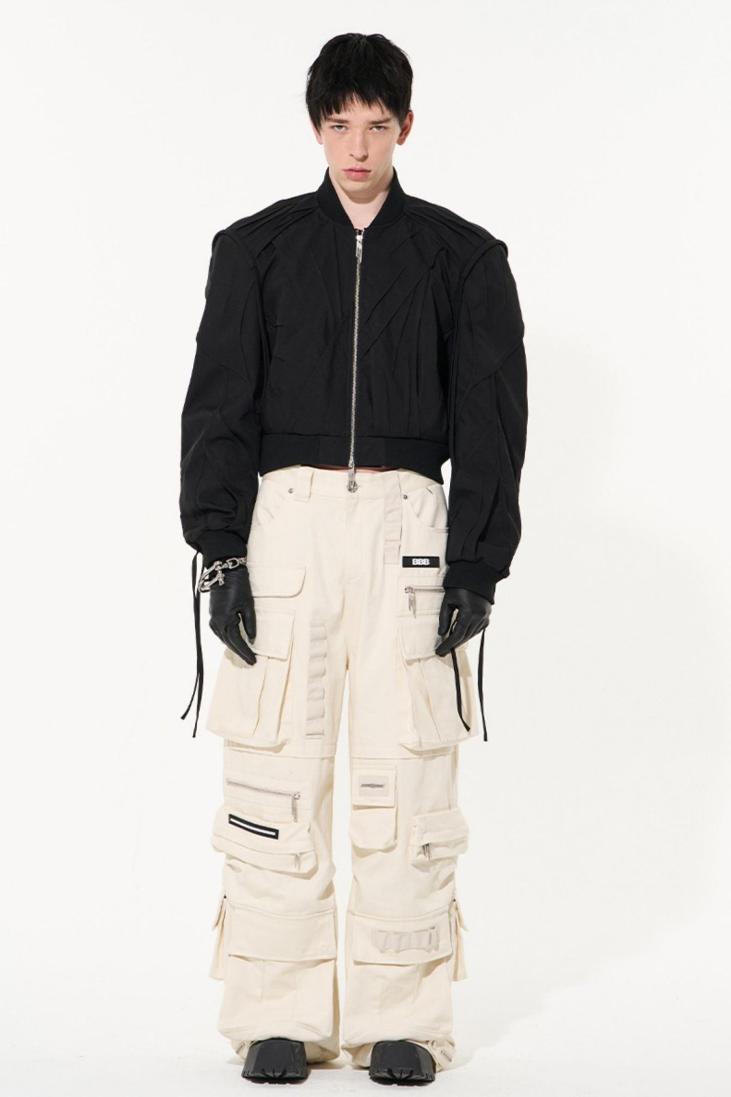 Gallery Belted Jacket