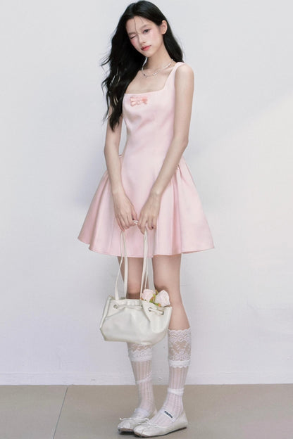 Summer Elegance Wedding Dress