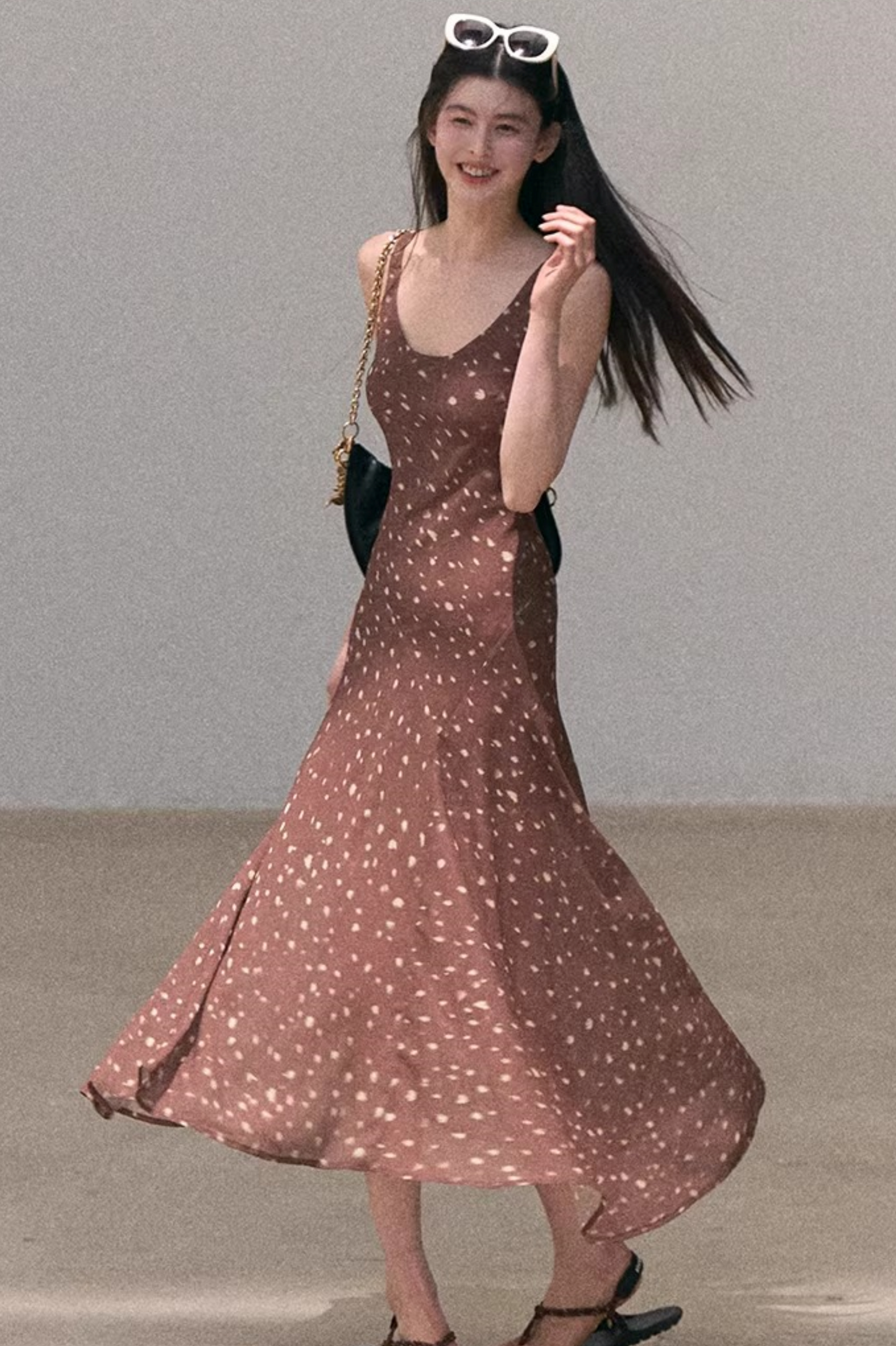 Shape of the Wind Dress