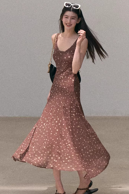 Shape of the Wind Dress