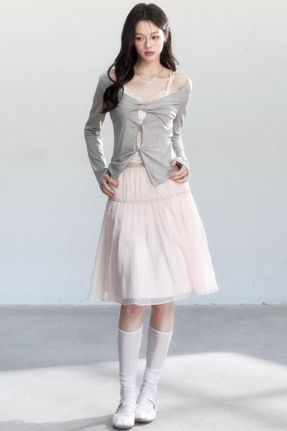 Dream Weaver Two-Piece Top Set-Up