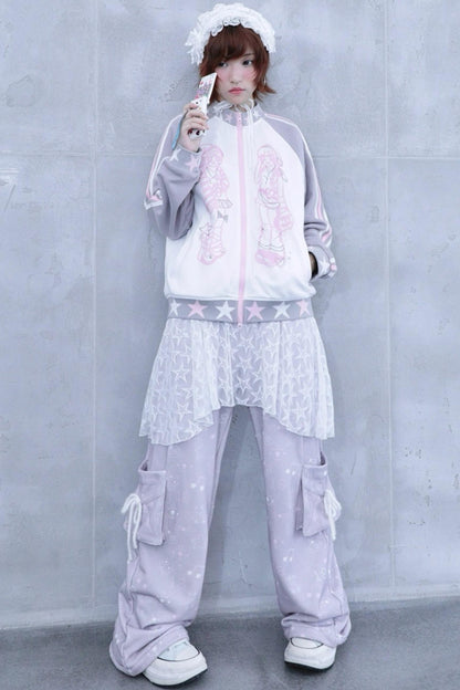 Diamond Star Sportswear Sweater