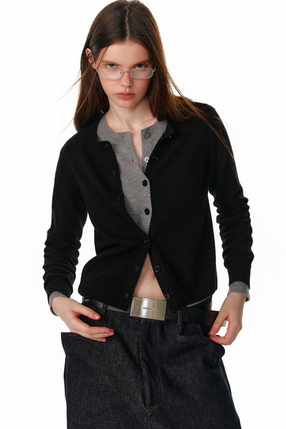 Sheep Wool Winter Top