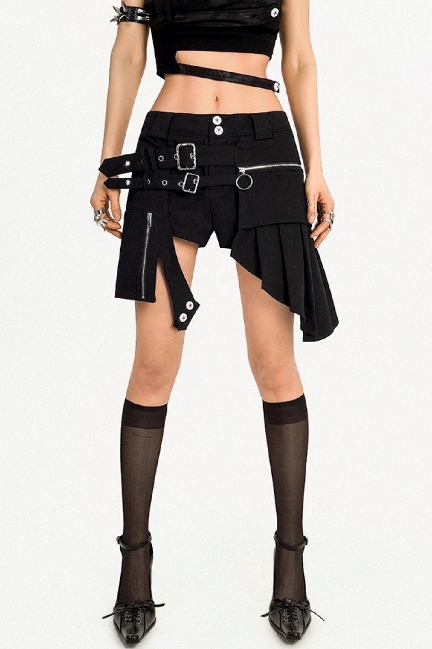 Summer Street Fashion Skirt