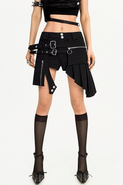 Summer Street Fashion Skirt