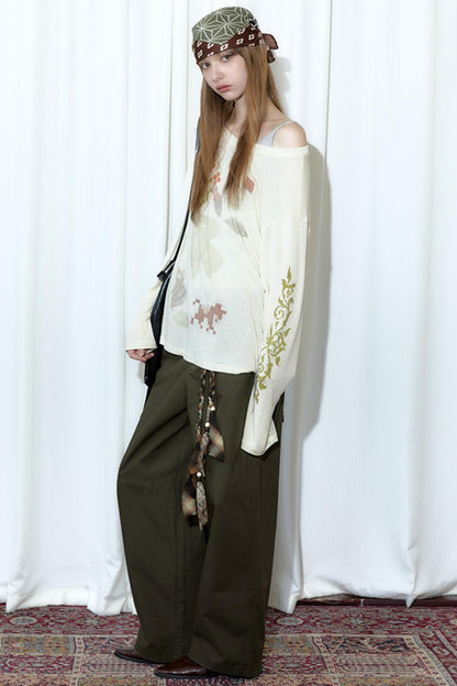 Waterproof Cargo Pants