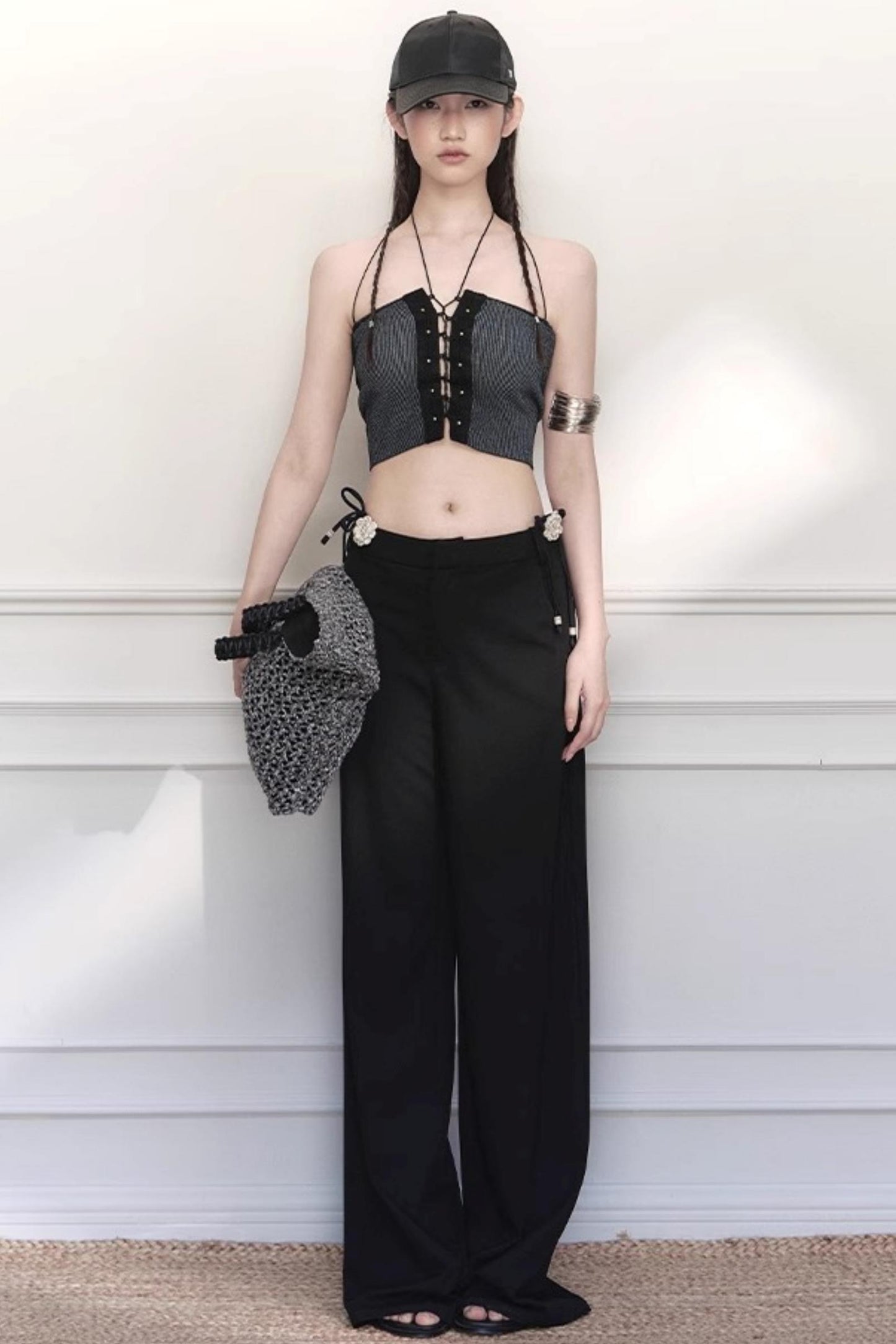 Moonlight Vintage Tank Top