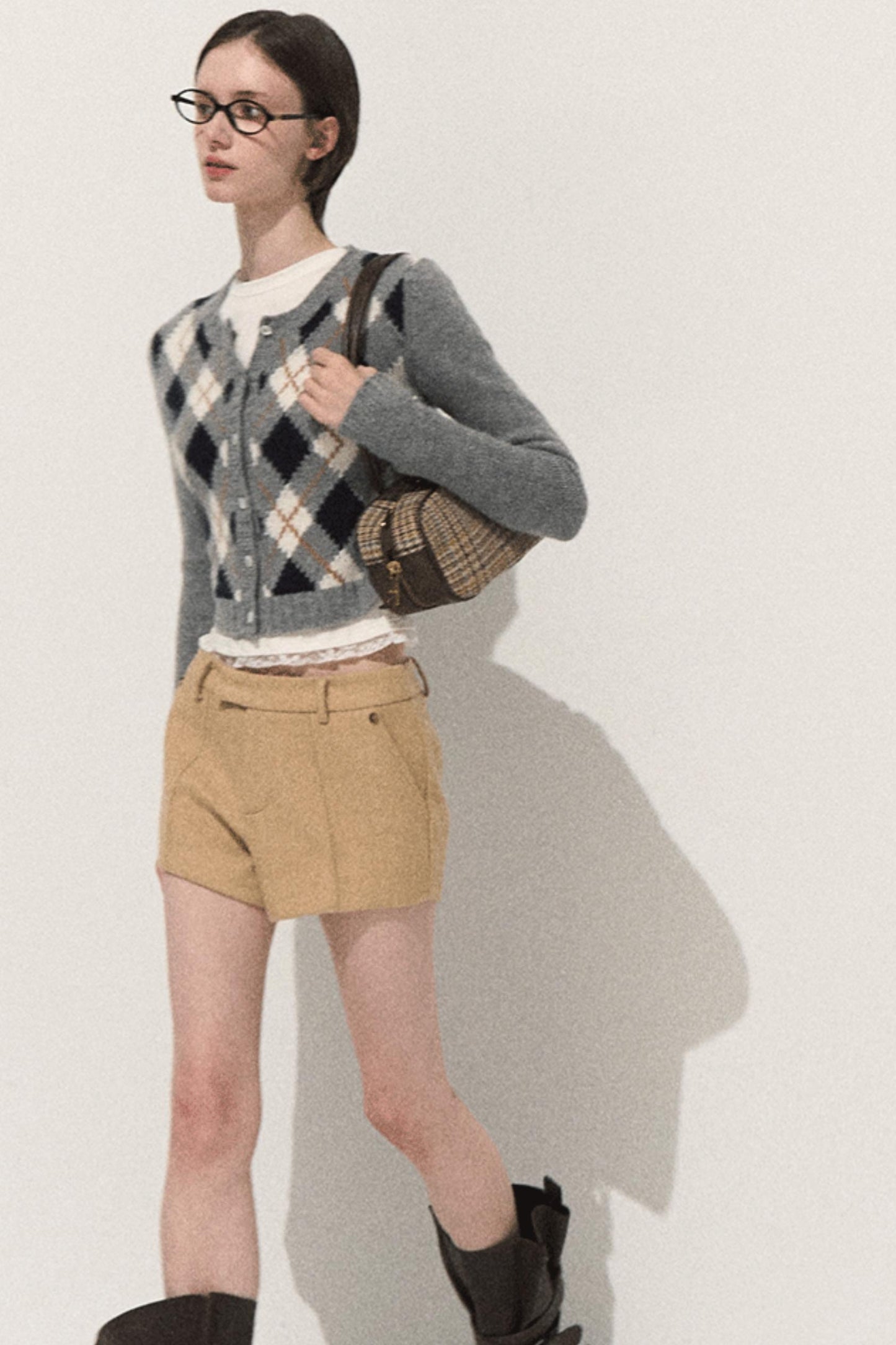 Good Weather Lace Slim Waist Long Sleeve T-Shirt