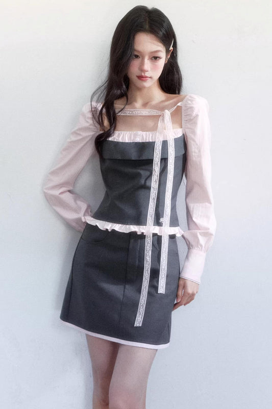 Sweet Temptation Two-Piece Set-Up