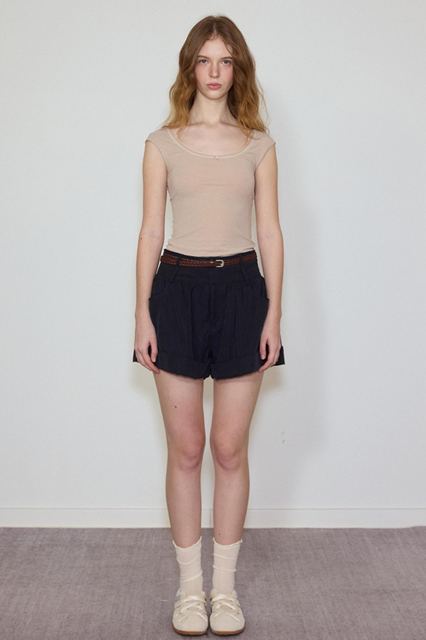 Romantic Lace Tank Top