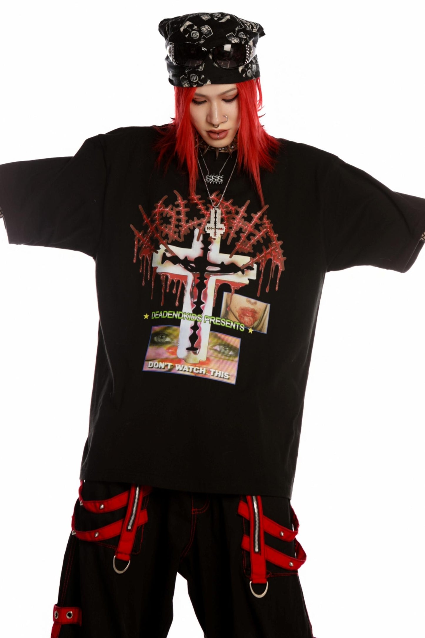 Versatile Gothic Tee