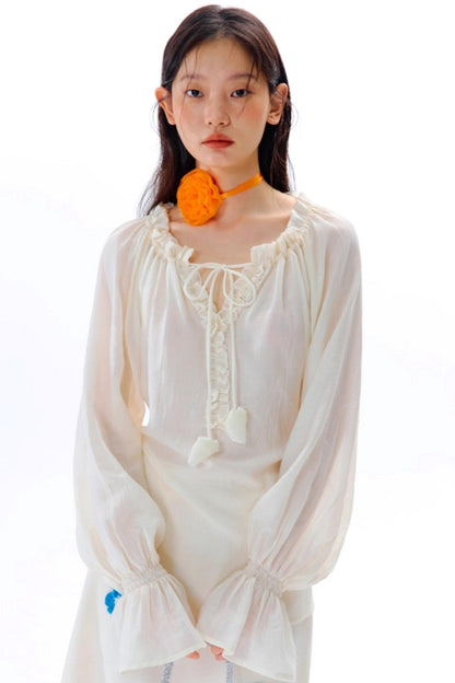 Graphic Tee & Trousers Set-Up