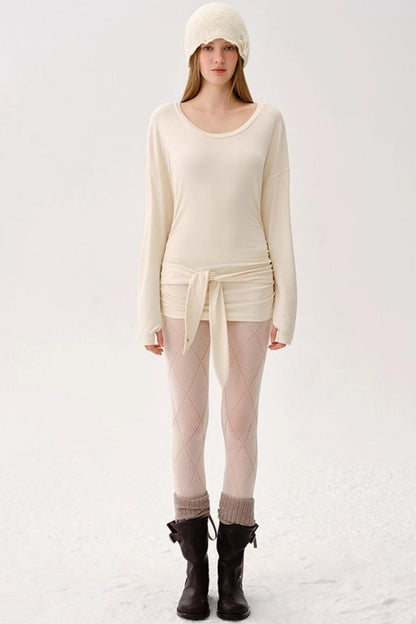 Light Ballet Rayon Dress