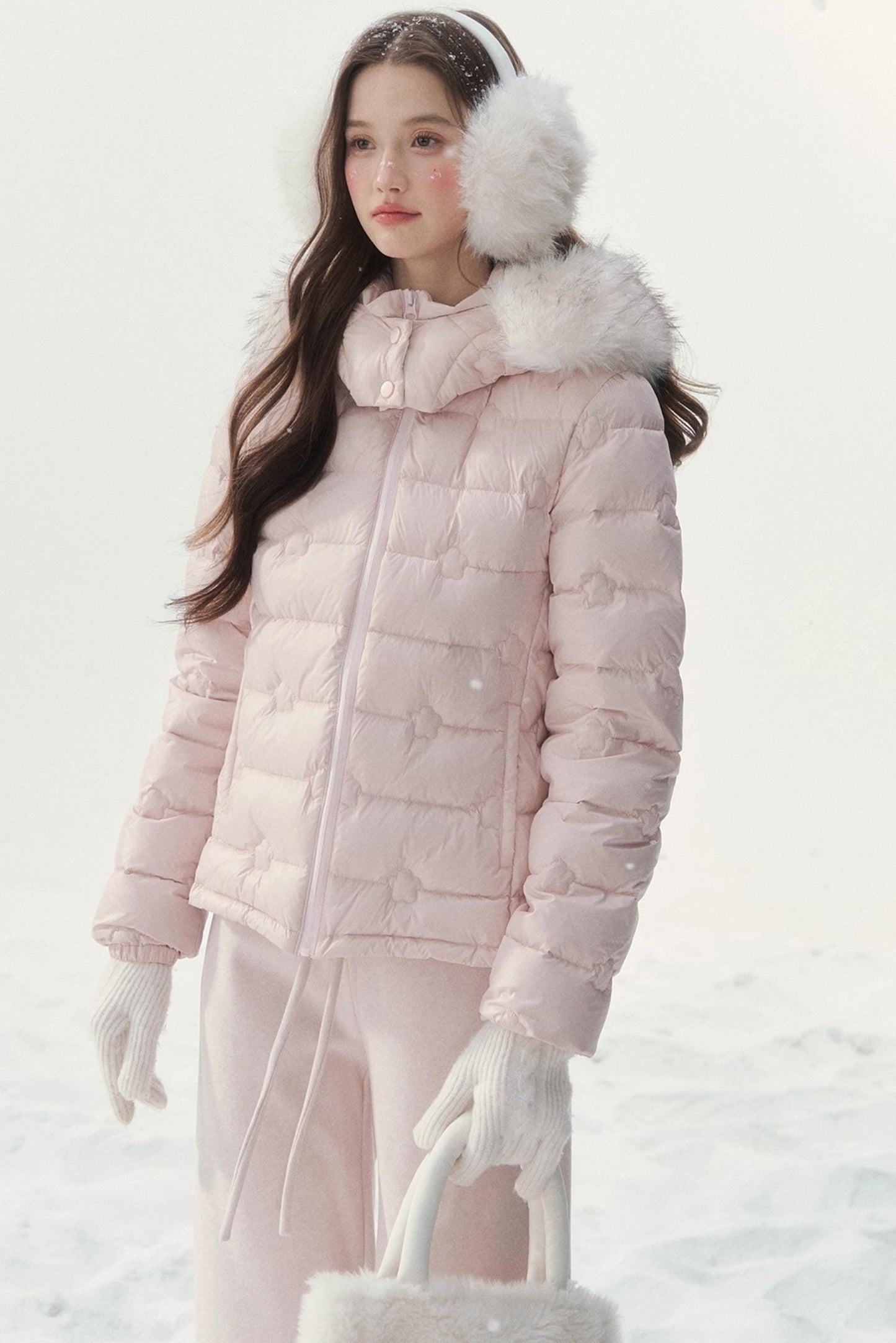 Embossed Sweet Dreams Jacket