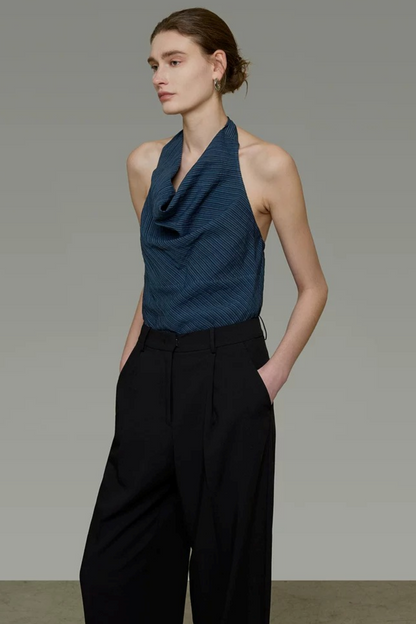 Textured Off-Shoulder Camisole