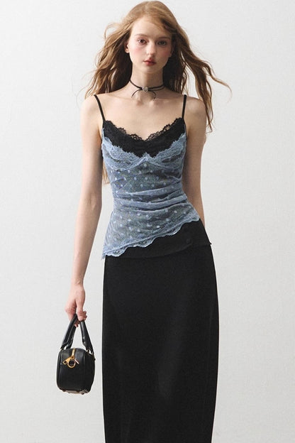 Mint Soft Knitwear Set-Up