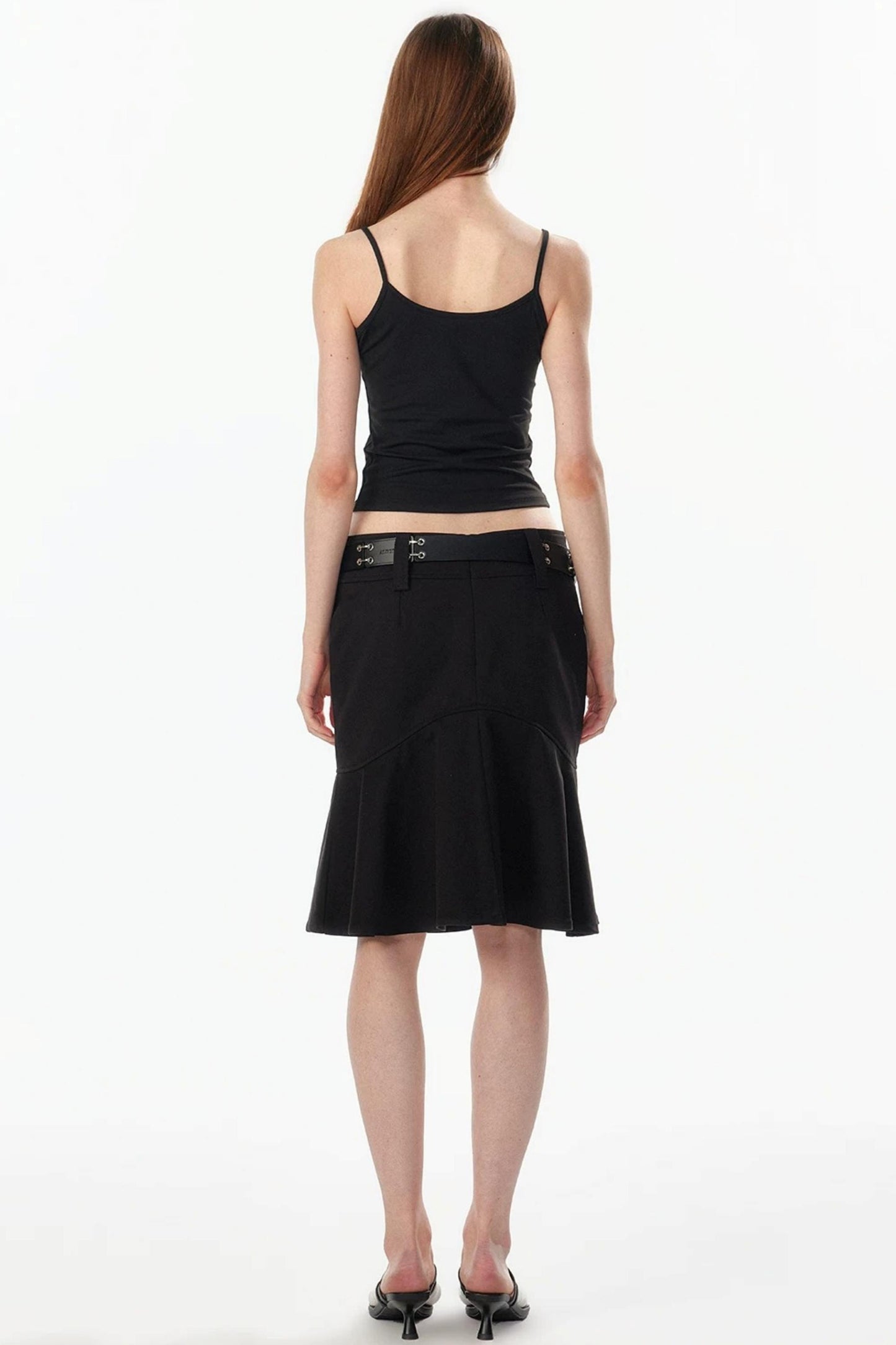 Versatile Elastic Camisole Top Set-Up