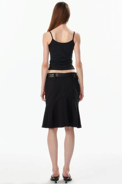 Versatile Elastic Camisole Top Set-Up