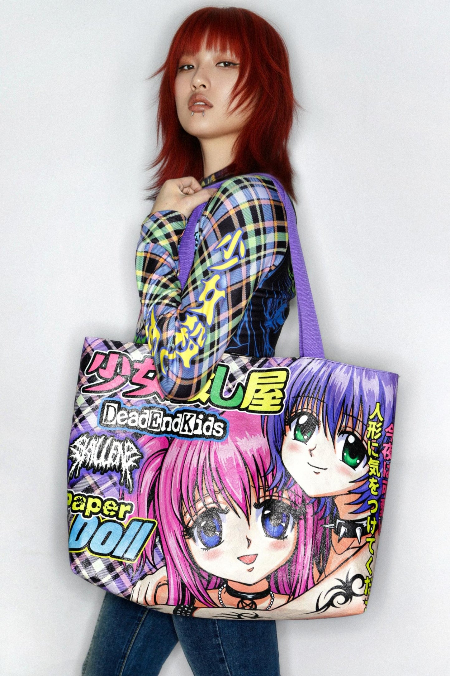 Dupont Paper Tote Bag