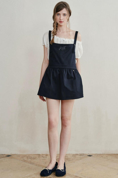 Sweet Lace Ramie Top