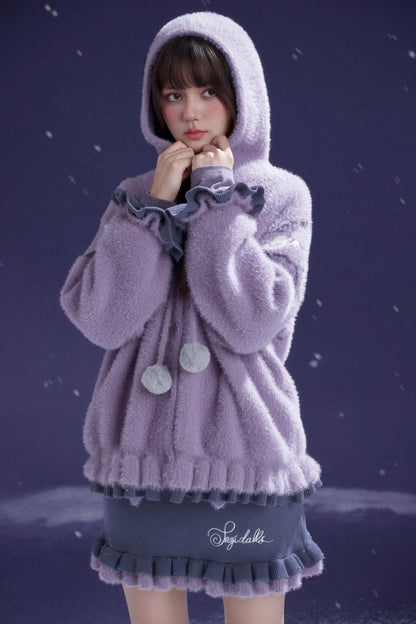 Fighting Spirit Top & Skirt Set-Up