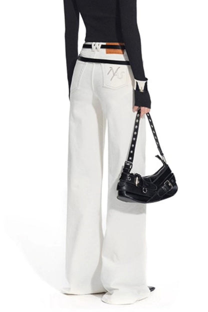 Polar Wing Denim Pants