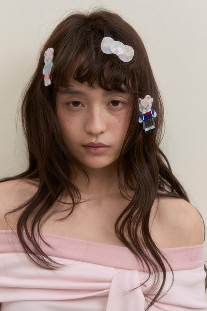 Sunset Park Hair Clip