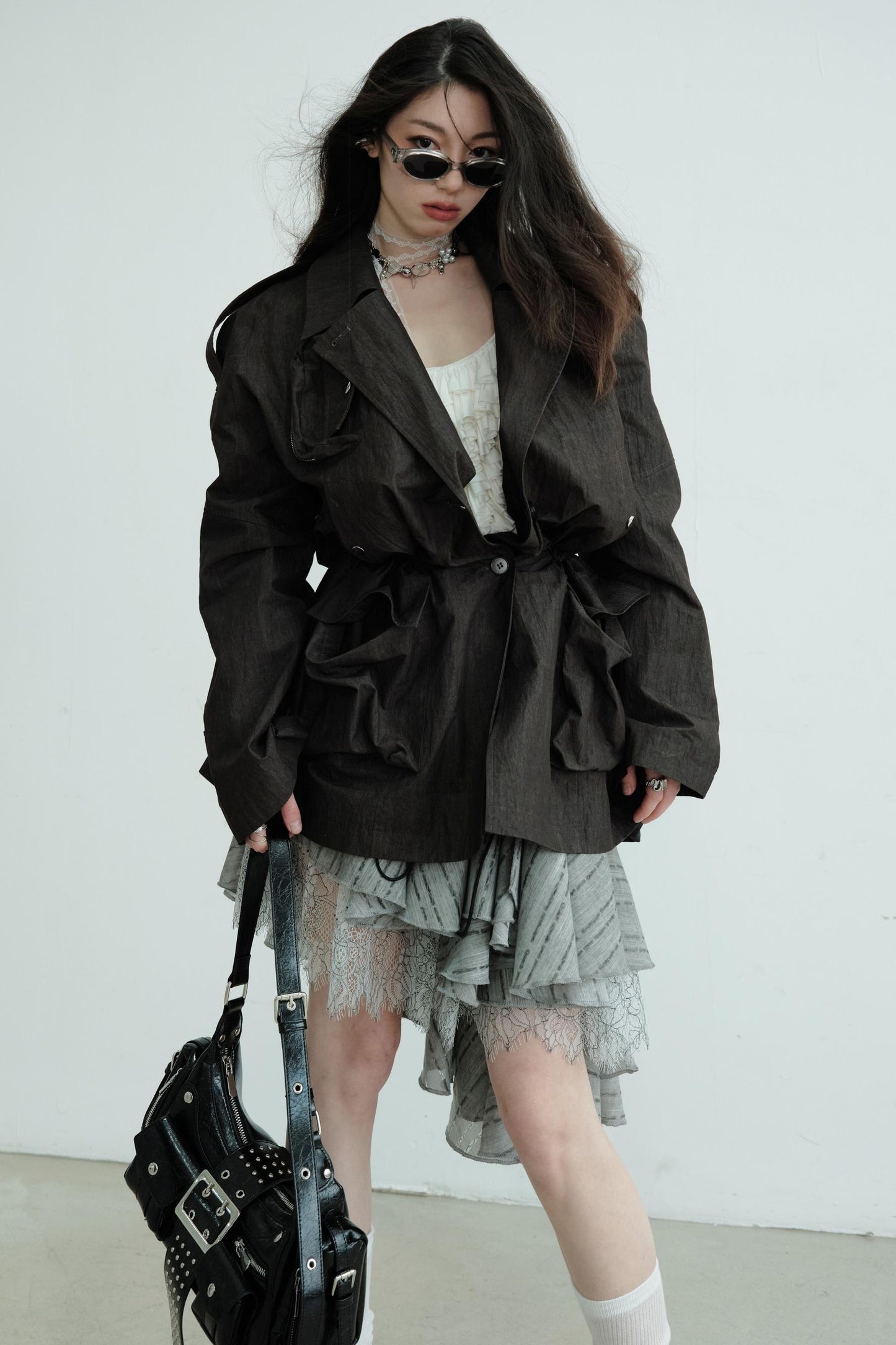 Hunting Windbreaker Jacket