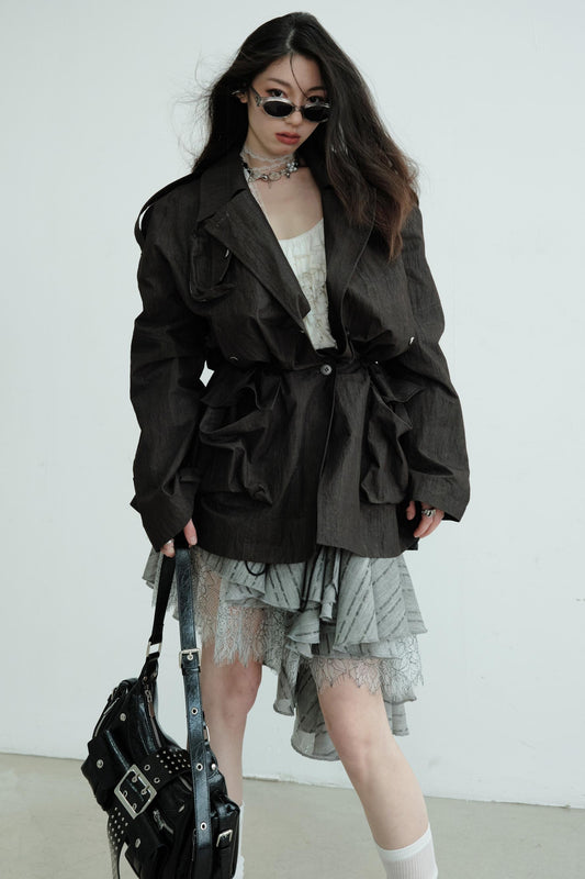 Hunting Windbreaker Jacket