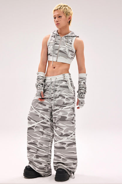 Resilience Camo Vest