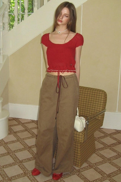 Passionate Dreams U-neck T-shirt