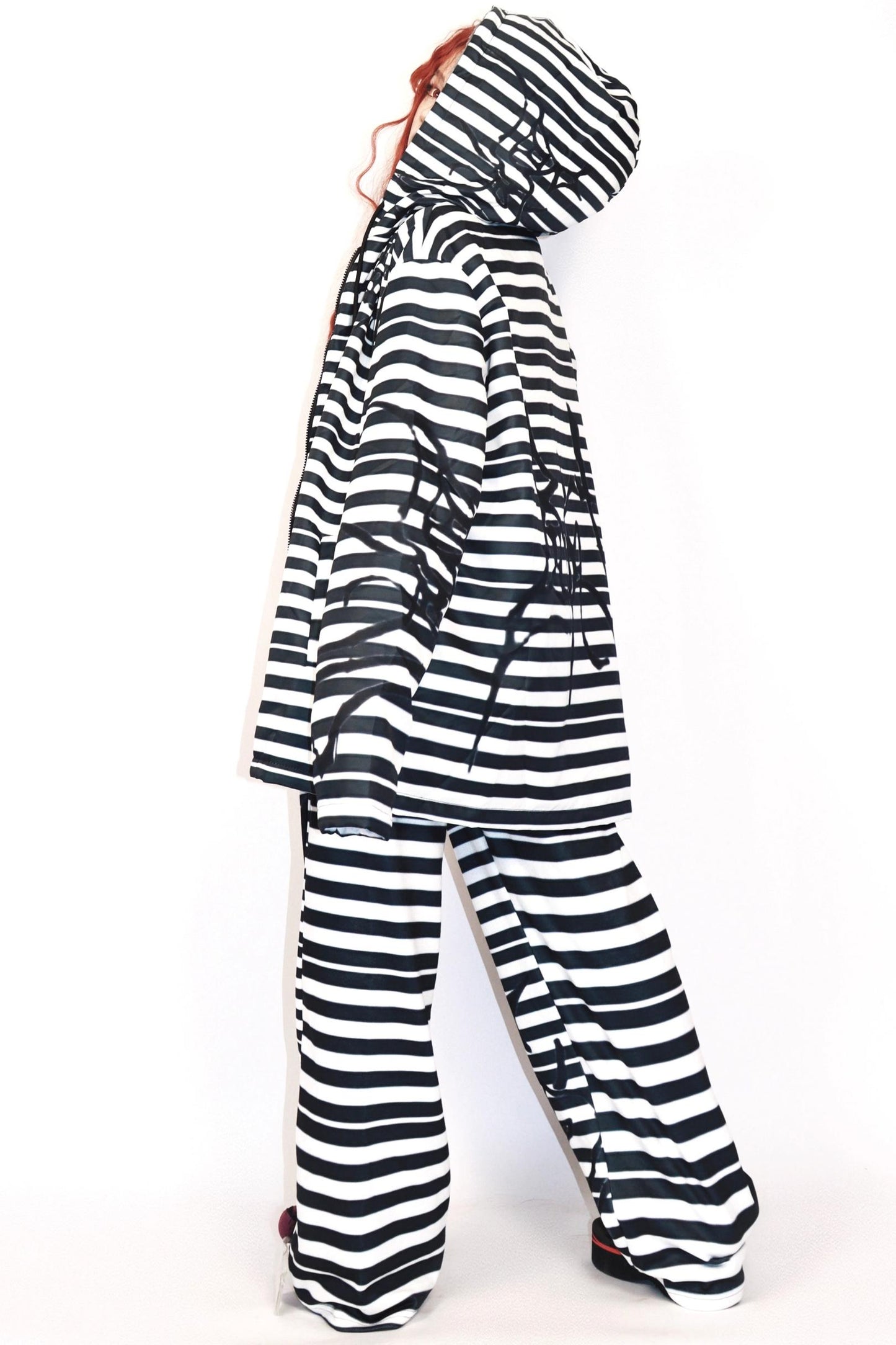 Day & Night Black Cotton Sweatshirt