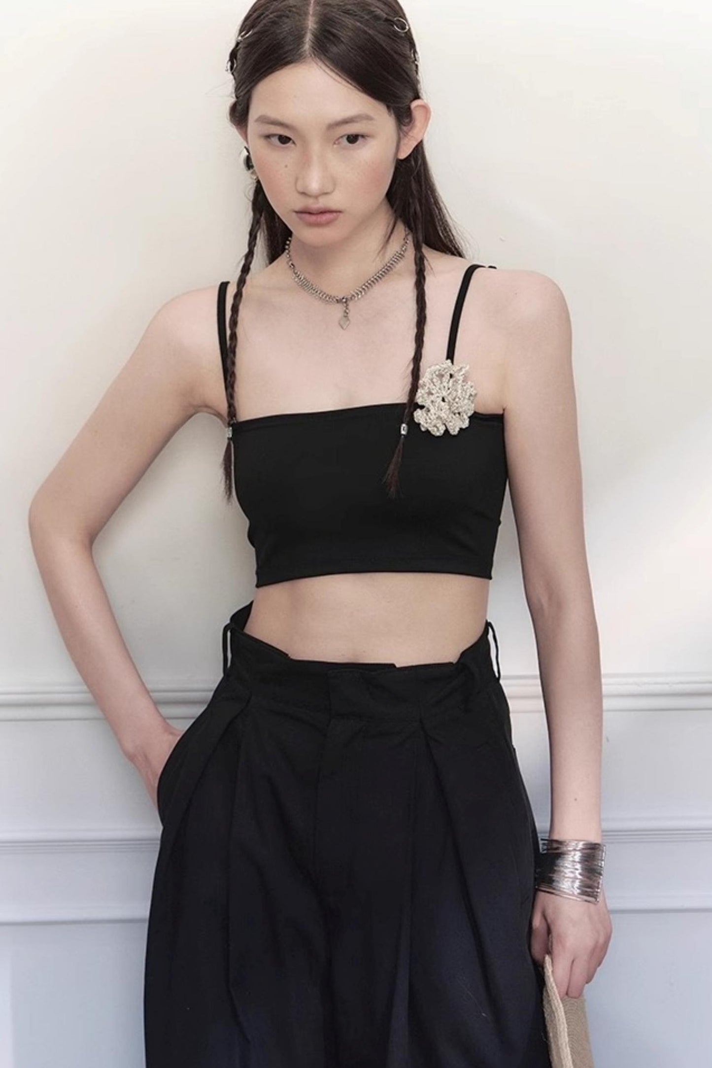 Versatile Suspender Vest