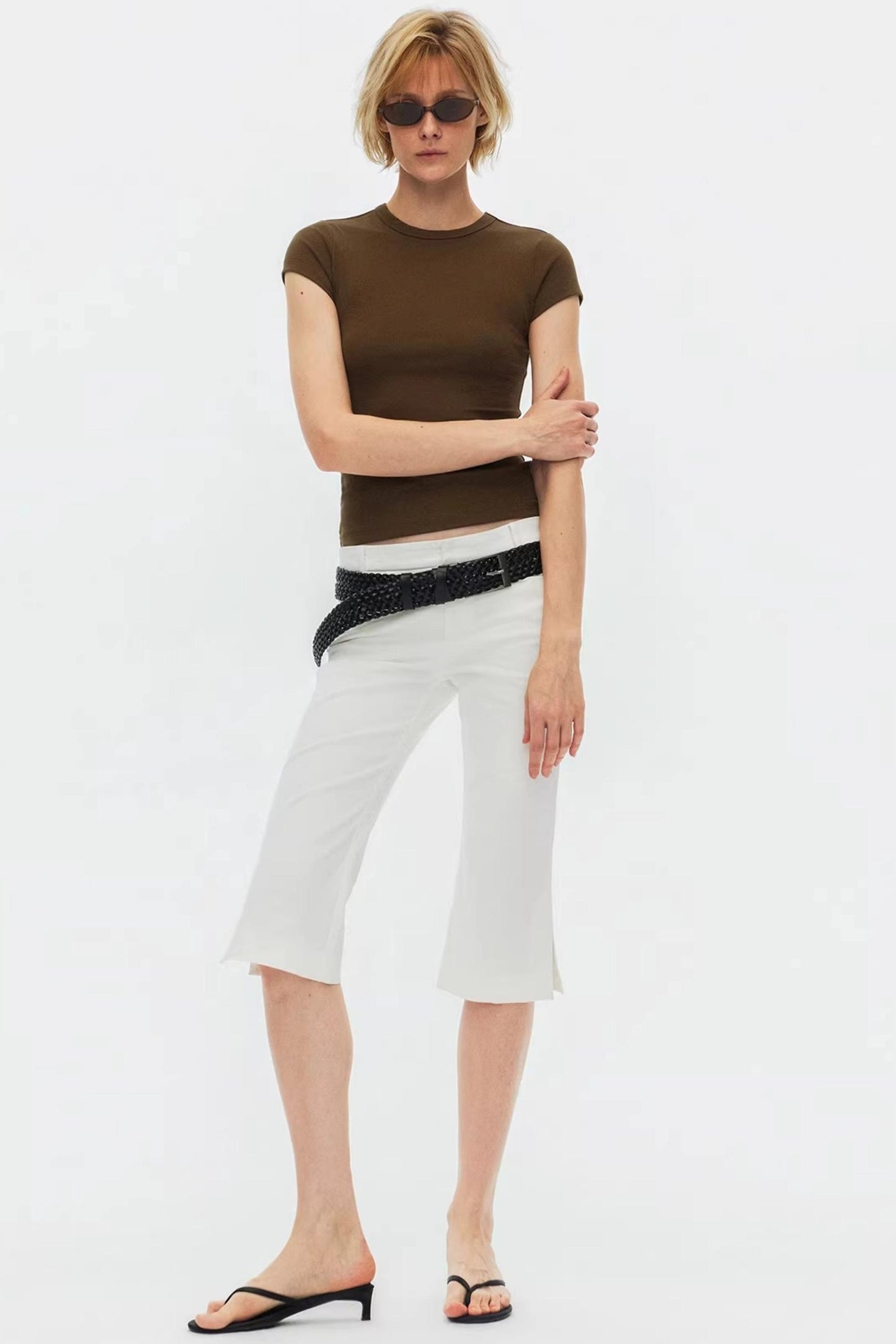 Soft Slim-Fit Cotton Tee