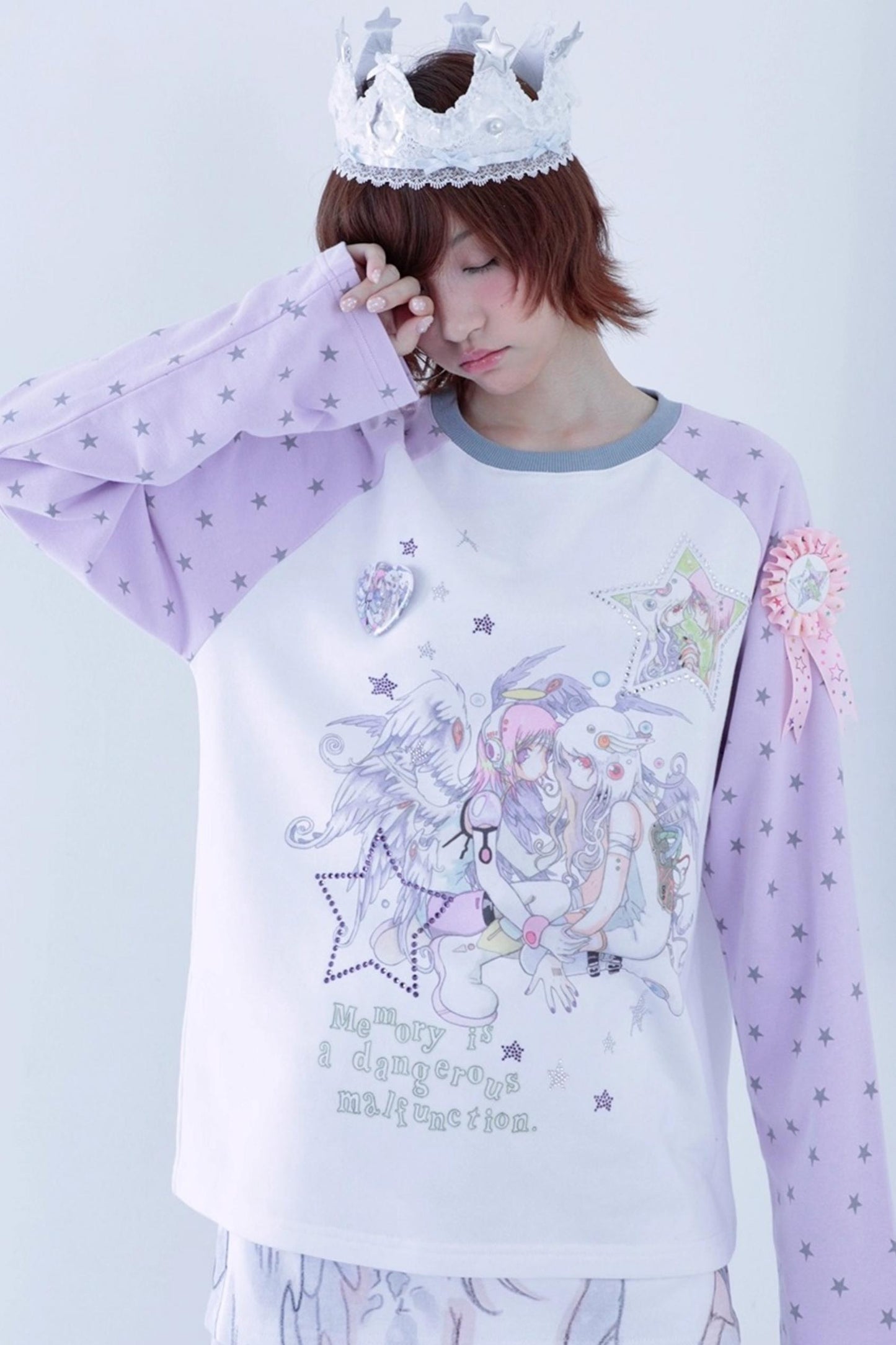 Millennium Diamond Core Sweatshirt