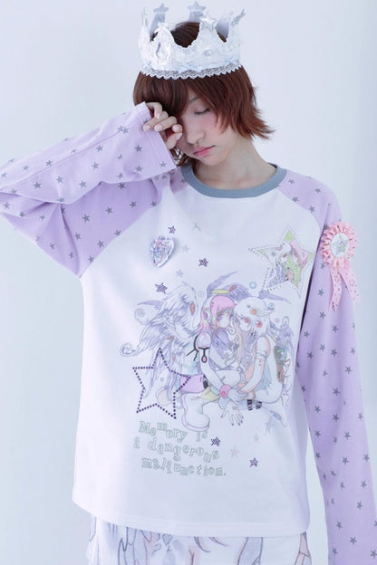 Millennium Diamond Core Sweatshirt