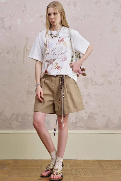 Chill Wave Graphic Tee