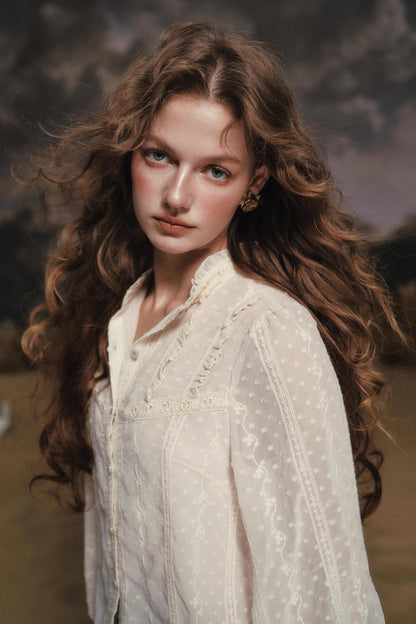 Classical Sheet Music Shirt Set-Up