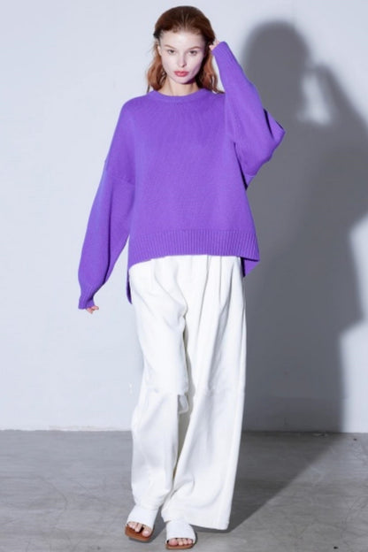 Classic Silver Fox Fleece Velvet Pants