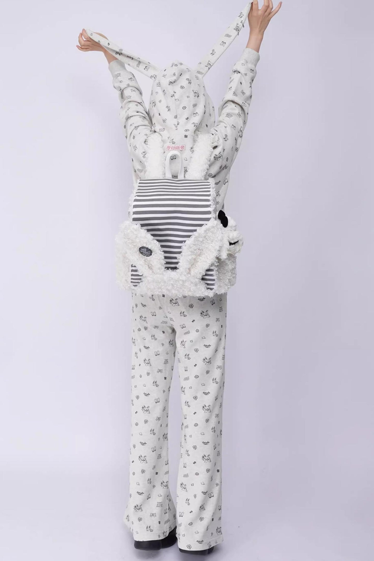 Wild Rabbit Ear Backpack